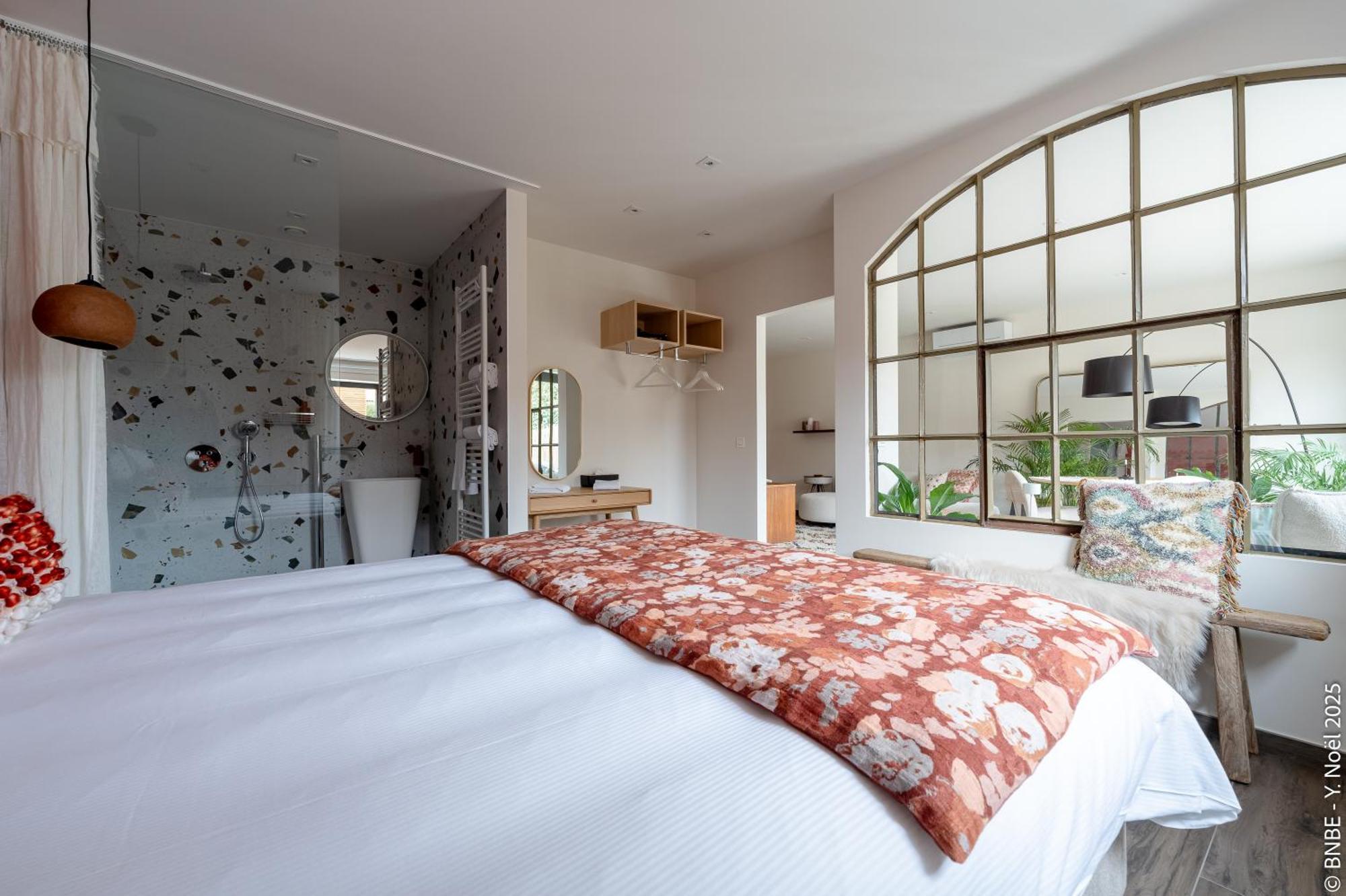 Sous La Houlette, Suites, Piscine Interieure Et Sauna Villers-la-Ville Zewnętrze zdjęcie