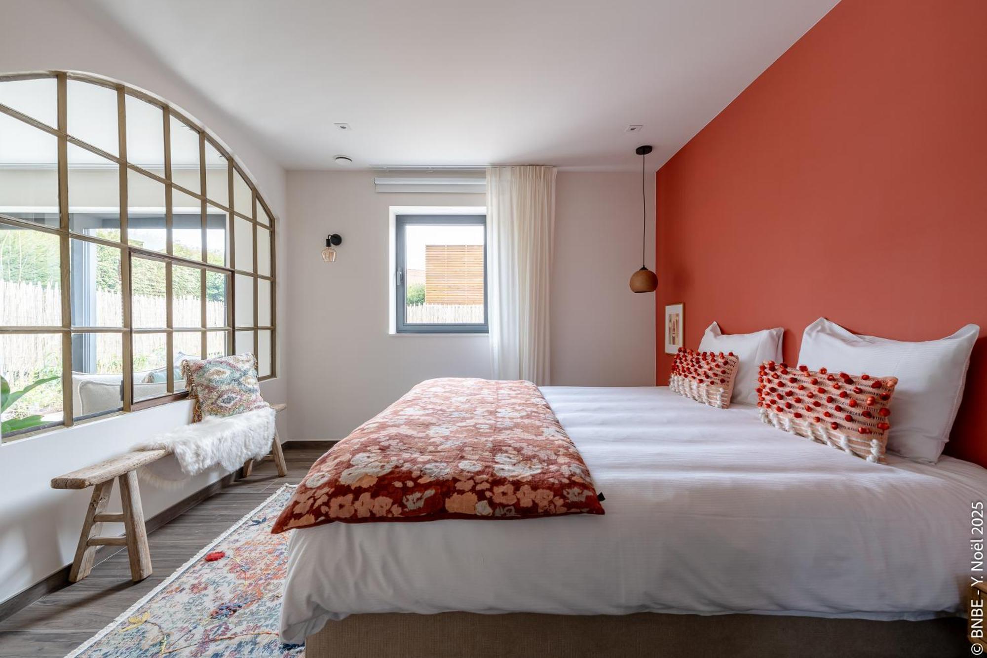 Sous La Houlette, Suites, Piscine Interieure Et Sauna Villers-la-Ville Zewnętrze zdjęcie