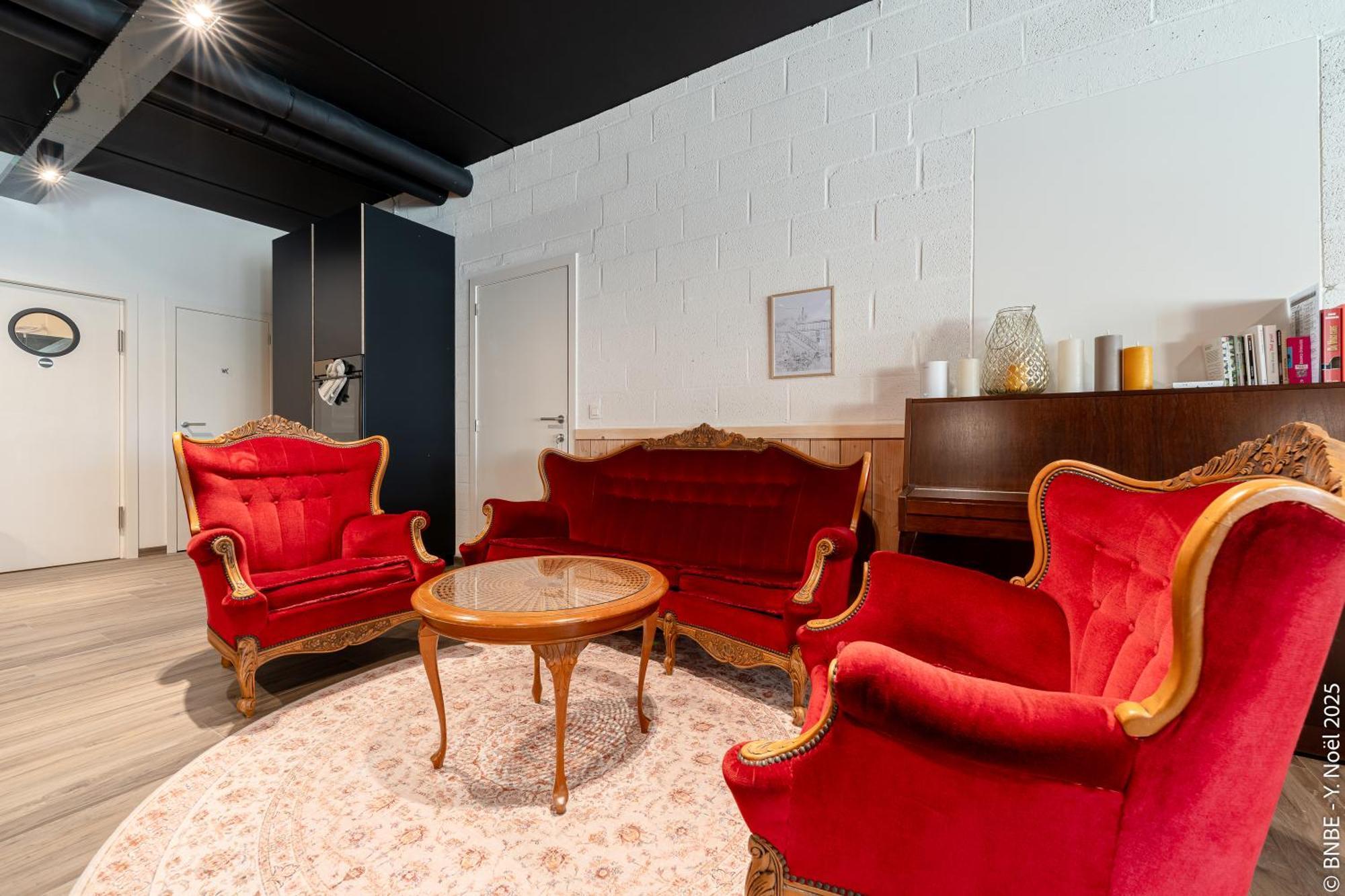 Sous La Houlette, Suites, Piscine Interieure Et Sauna Villers-la-Ville Zewnętrze zdjęcie