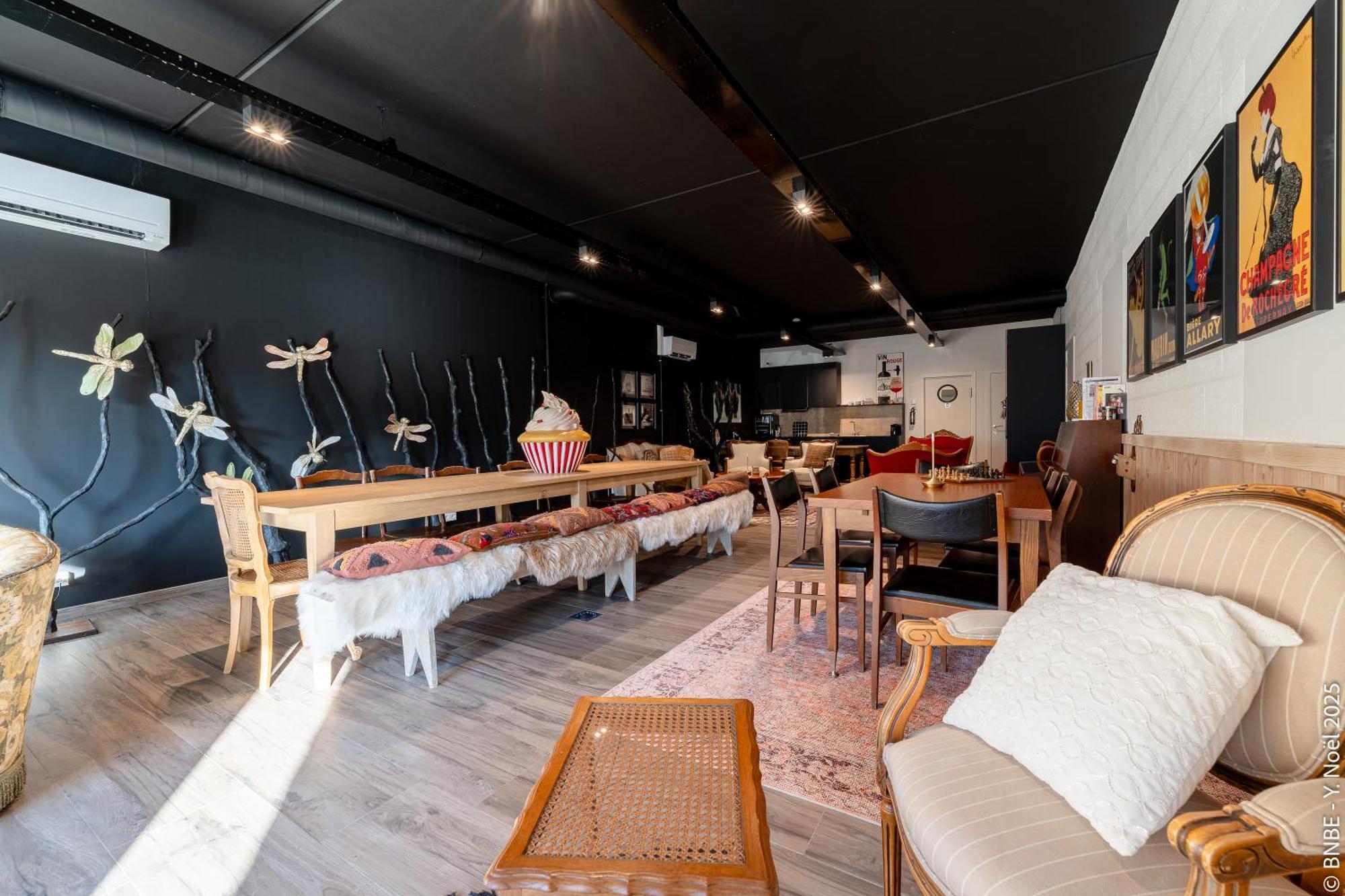 Sous La Houlette, Suites, Piscine Interieure Et Sauna Villers-la-Ville Zewnętrze zdjęcie