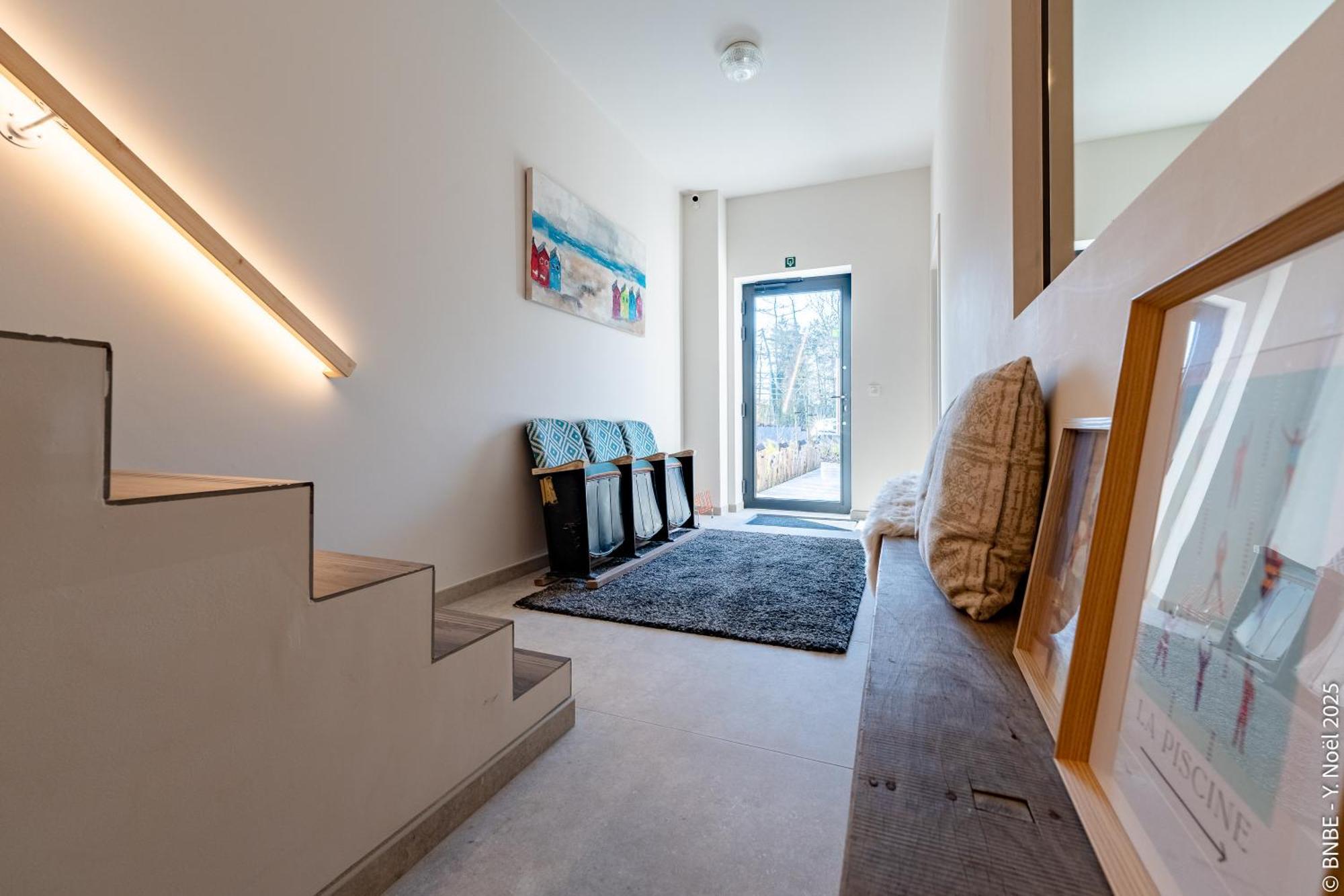 Sous La Houlette, Suites, Piscine Interieure Et Sauna Villers-la-Ville Zewnętrze zdjęcie